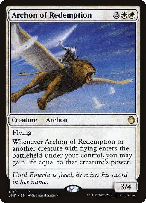 Archon of Redemption 090/496