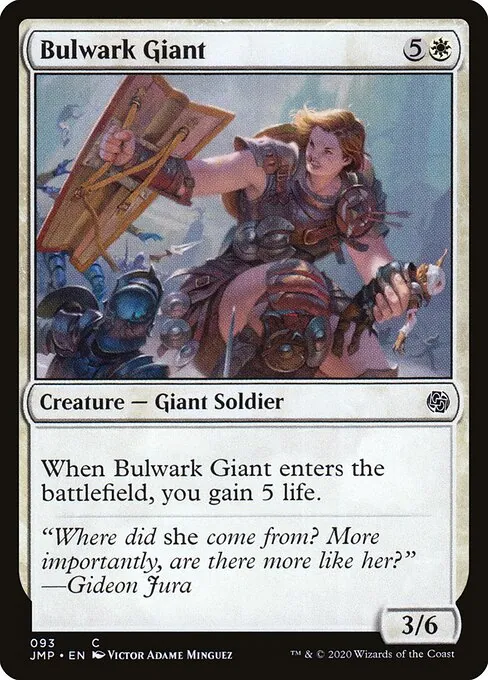 Bulwark Giant 093/496