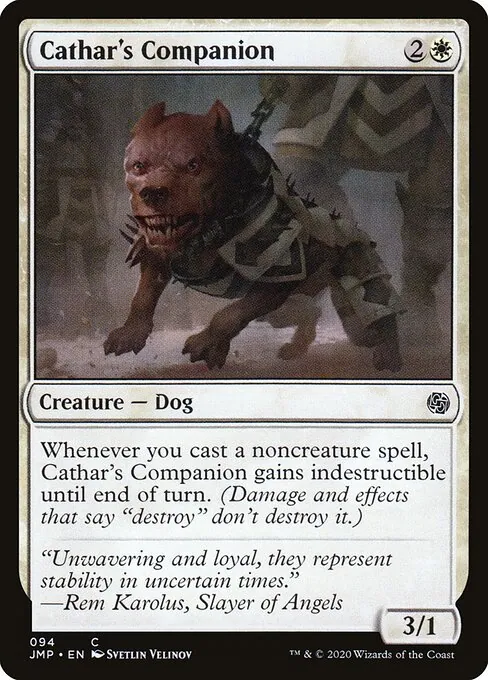 Cathar's Companion 094/496