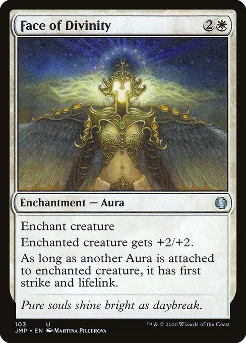 Face of Divinity 103/496