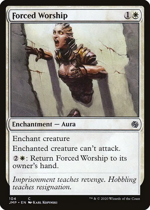 Forced Worship 104/496