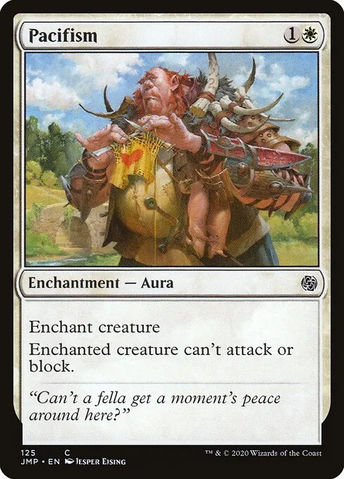 Pacifism 125/496