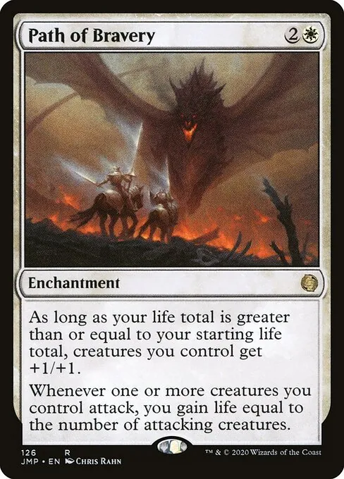Path of Bravery 126/496