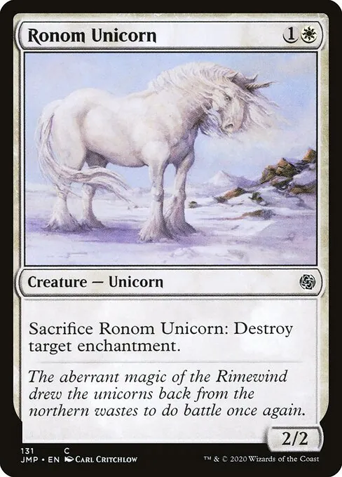 Ronom Unicorn 131/496