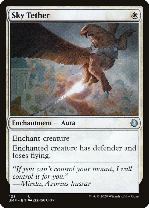 Sky Tether 133/496