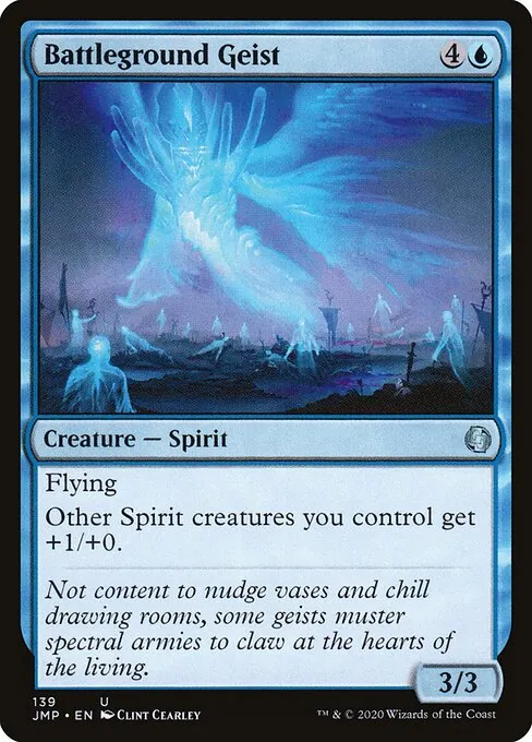 Battleground Geist 139/496