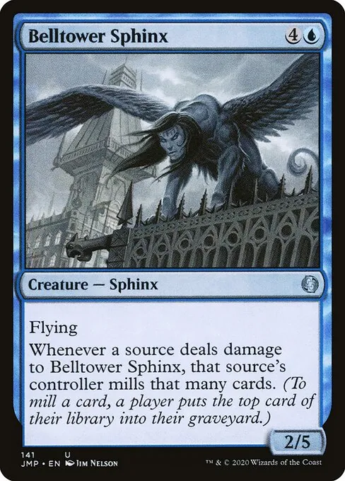 Belltower Sphinx 141/496