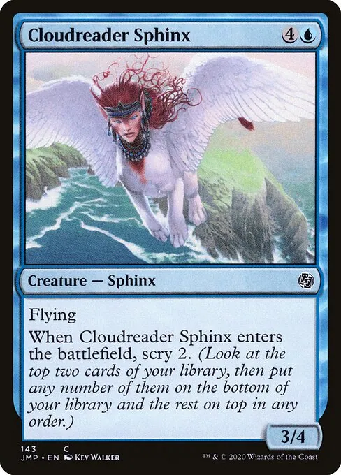 Cloudreader Sphinx 143/496