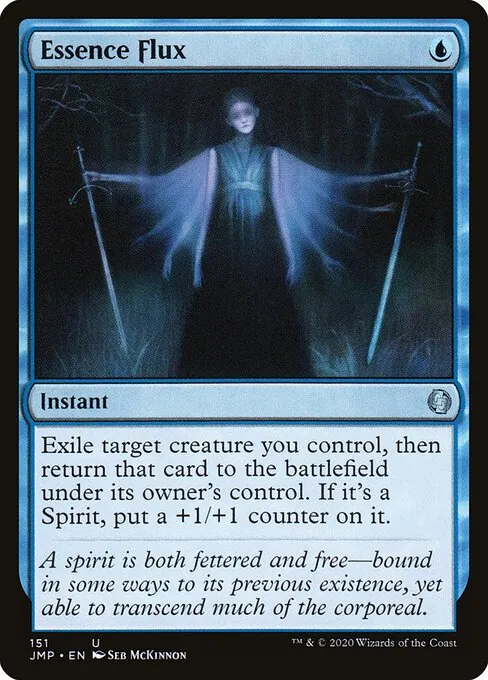 Essence Flux 151/496