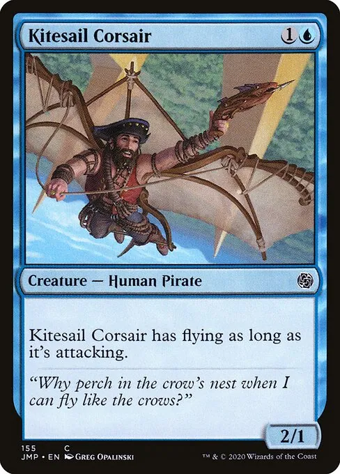 Kitesail Corsair 155/496
