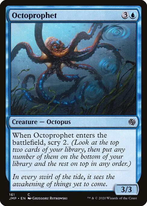 Octoprophet 161/496