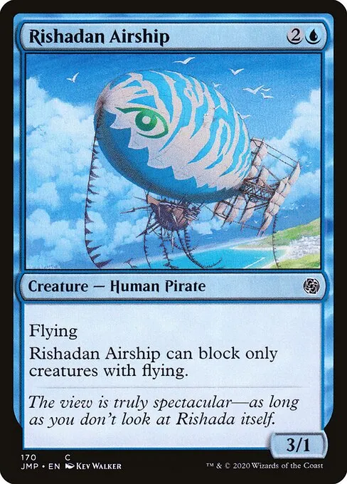 Rishadan Airship 170/496