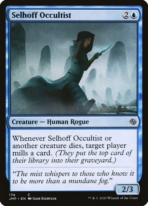 Selhoff Occultist 174/496