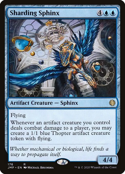 Sharding Sphinx 176/496