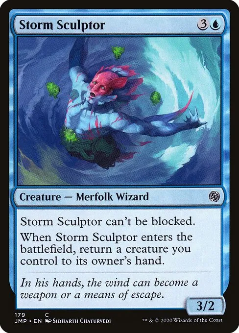 Storm Sculptor 179/496