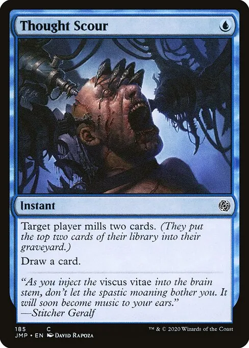 Thought Scour 185/496