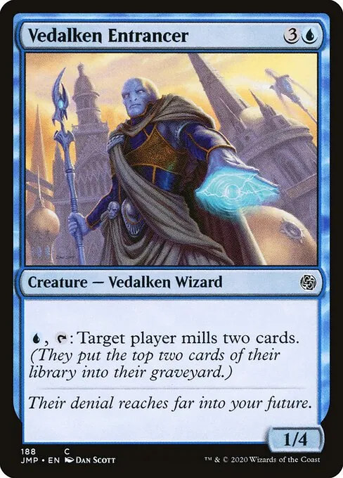 Vedalken Entrancer 188/496