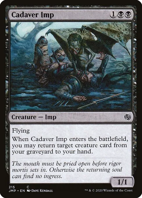 Cadaver Imp 215/496