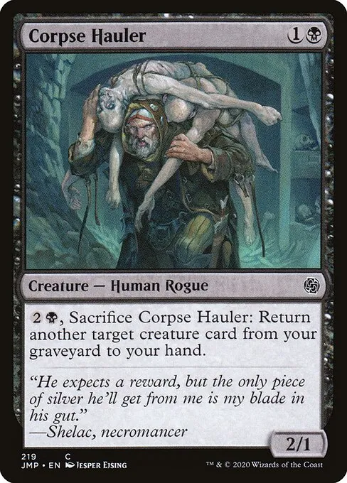 Corpse Hauler 219/496