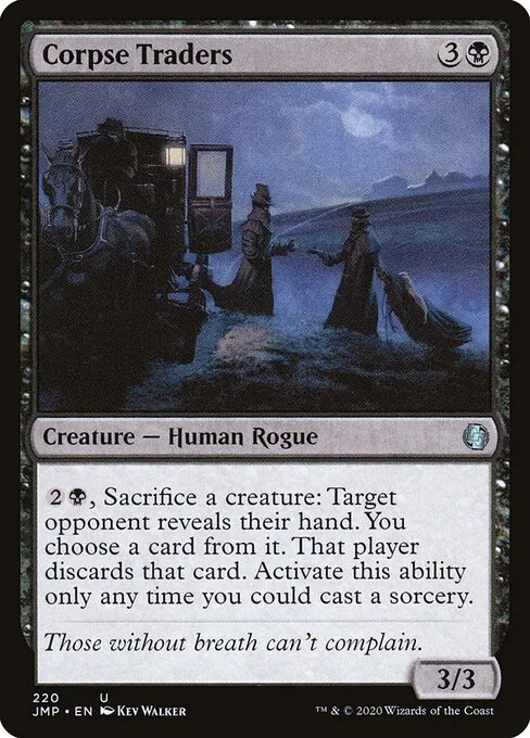 Corpse Traders 220/496