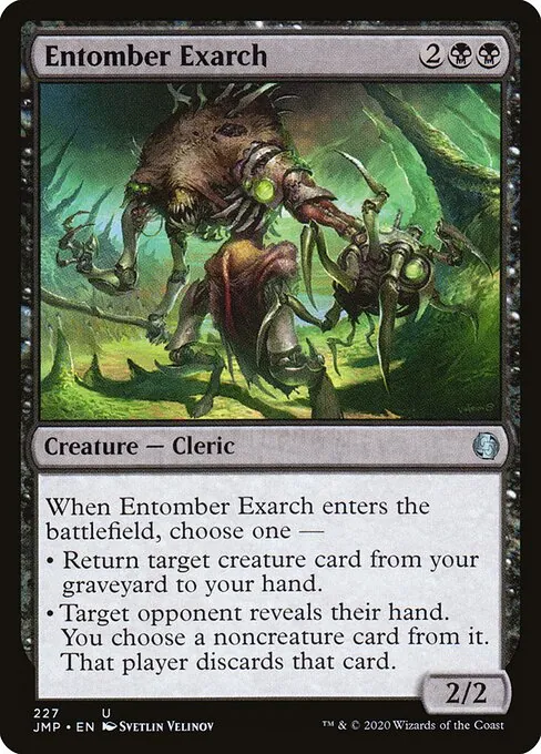Entomber Exarch 227/496