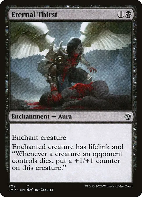 Eternal Thirst 229/496