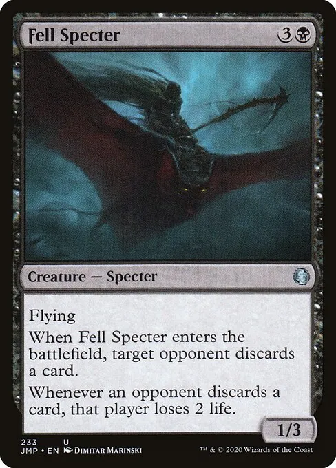 Fell Specter 233/496