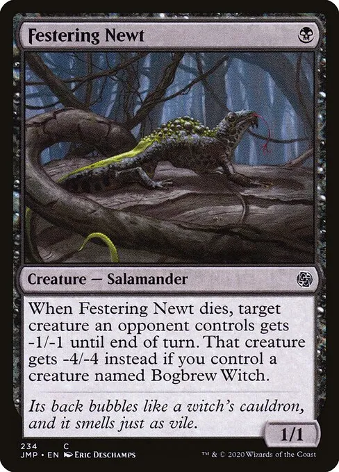 Festering Newt 234/496