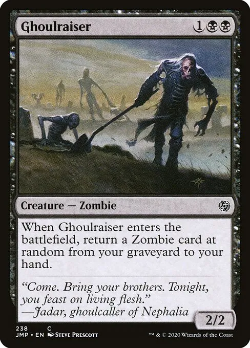 Ghoulraiser 238/496