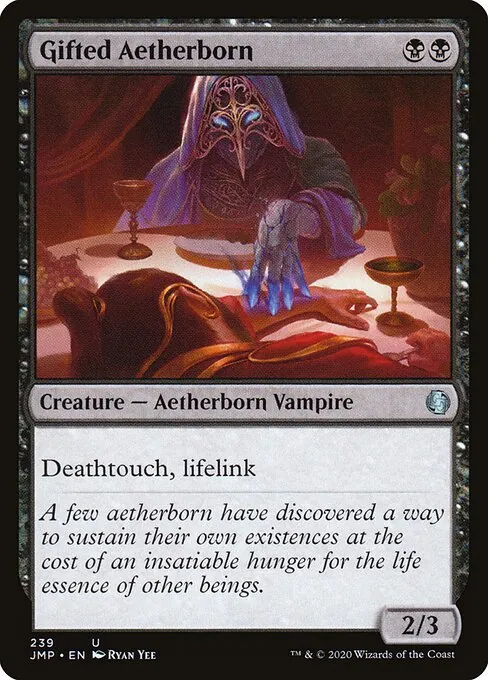 Gifted Aetherborn 239/496