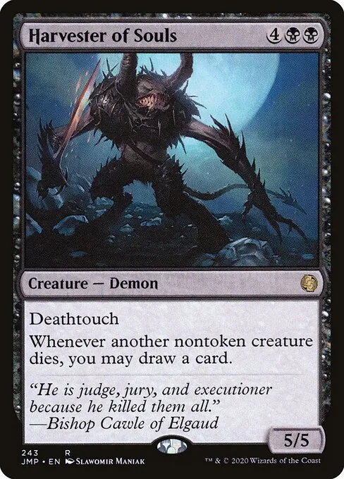 Harvester of Souls 243/496