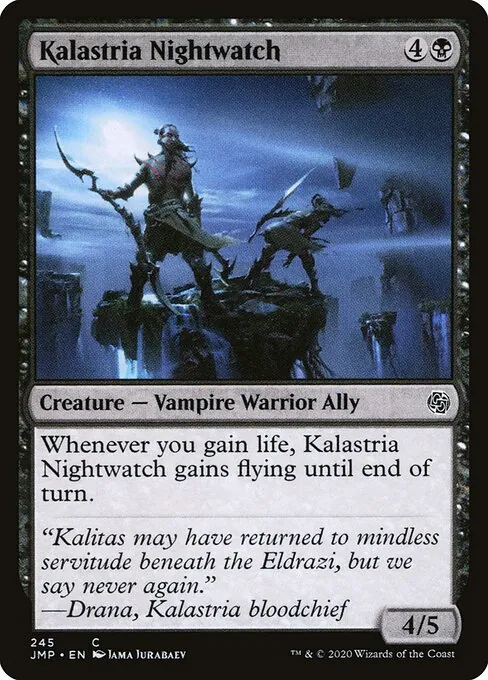 Kalastria Nightwatch 245/496
