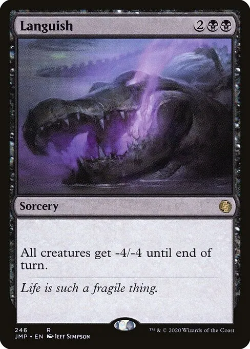 Languish 246/496