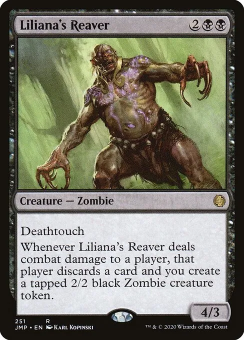 Liliana's Reaver 251/496