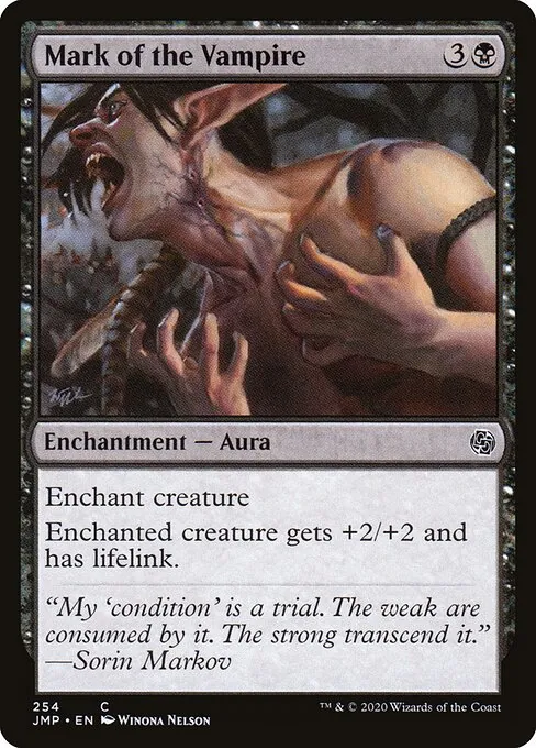 Mark of the Vampire 254/496