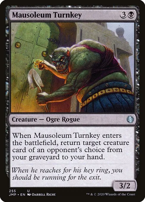 Mausoleum Turnkey 255/496