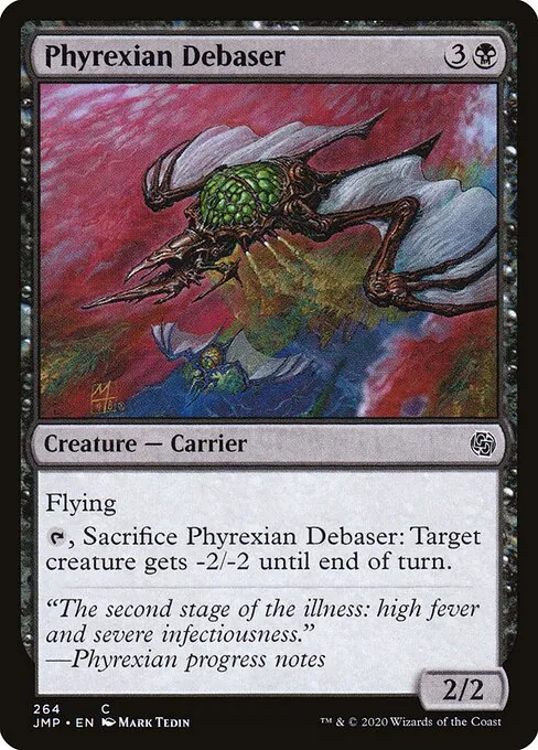 Phyrexian Debaser 264/496
