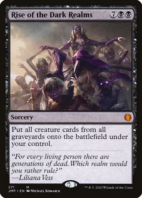 Rise of the Dark Realms 271/496