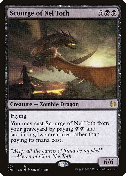 Scourge of Nel Toth 274/496
