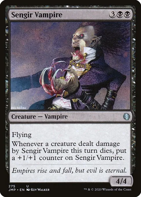 Sengir Vampire 275/496