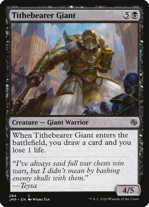 Tithebearer Giant 284/496