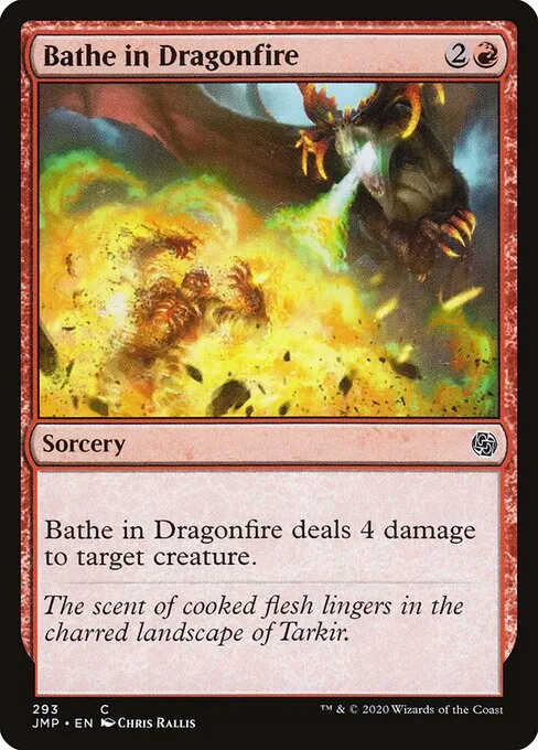 Bathe in Dragonfire 293/496
