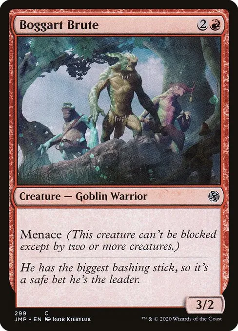 Boggart Brute 299/496