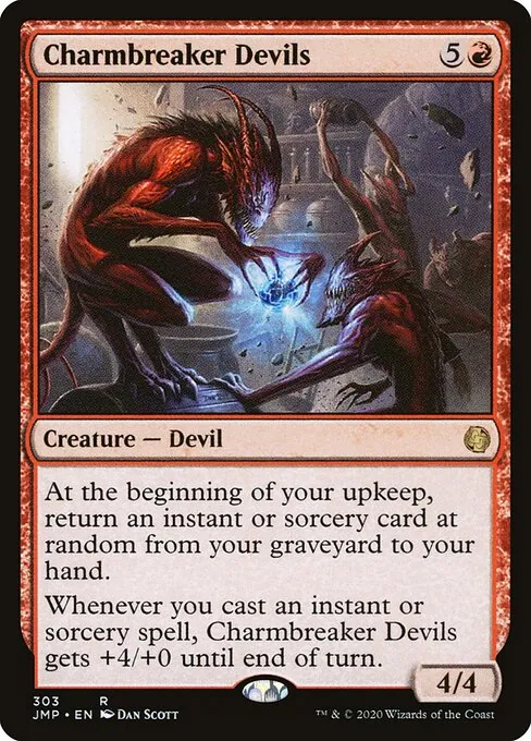 Charmbreaker Devils 303/496
