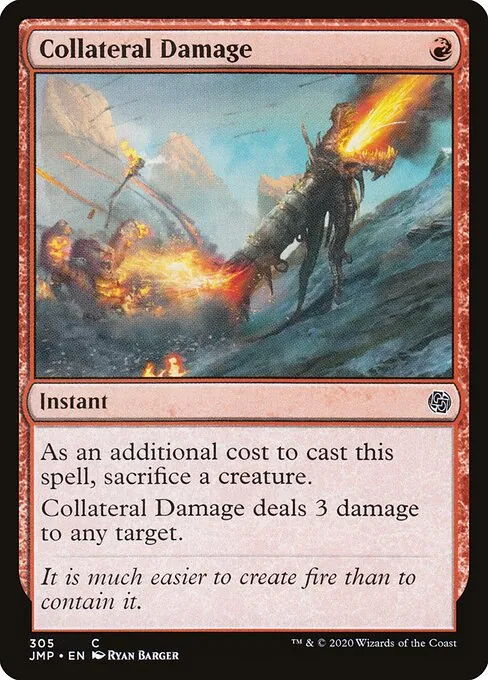 Collateral Damage 305/496