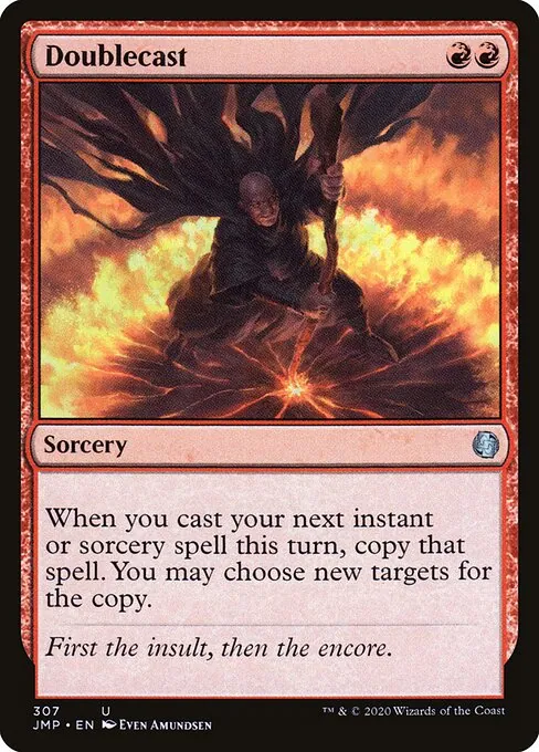 Doublecast 307/496