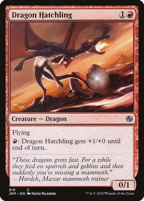 Dragon Hatchling 310/496