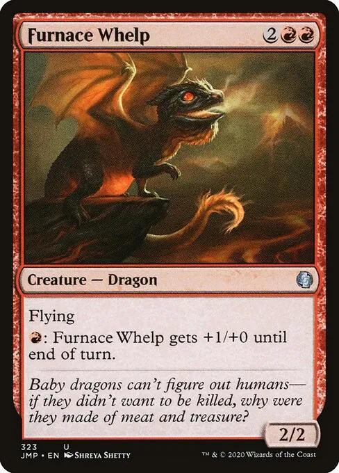 Furnace Whelp 323/496
