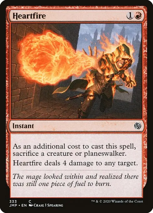 Heartfire 333/496