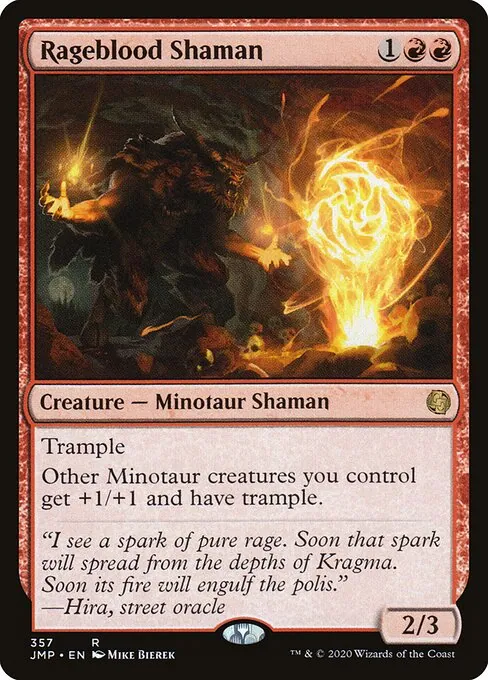 Rageblood Shaman 357/496